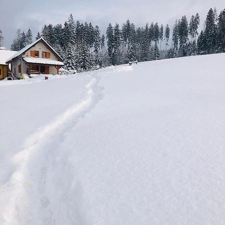 Domek W Gorach Jaworzynka Villa Kültér fotó