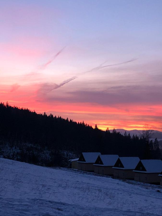 Domek W Gorach Jaworzynka Villa Kültér fotó