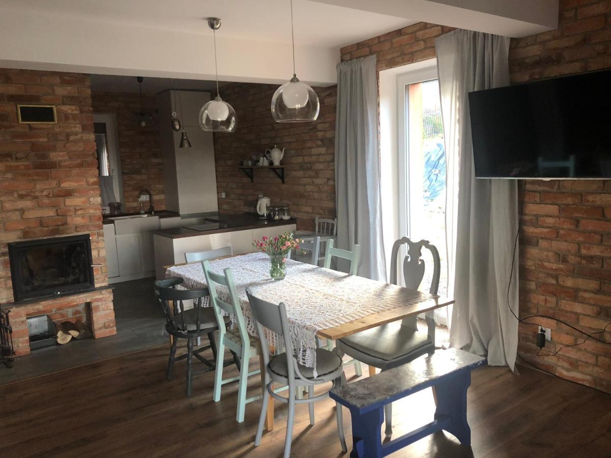 Domek W Gorach Jaworzynka Villa Kültér fotó